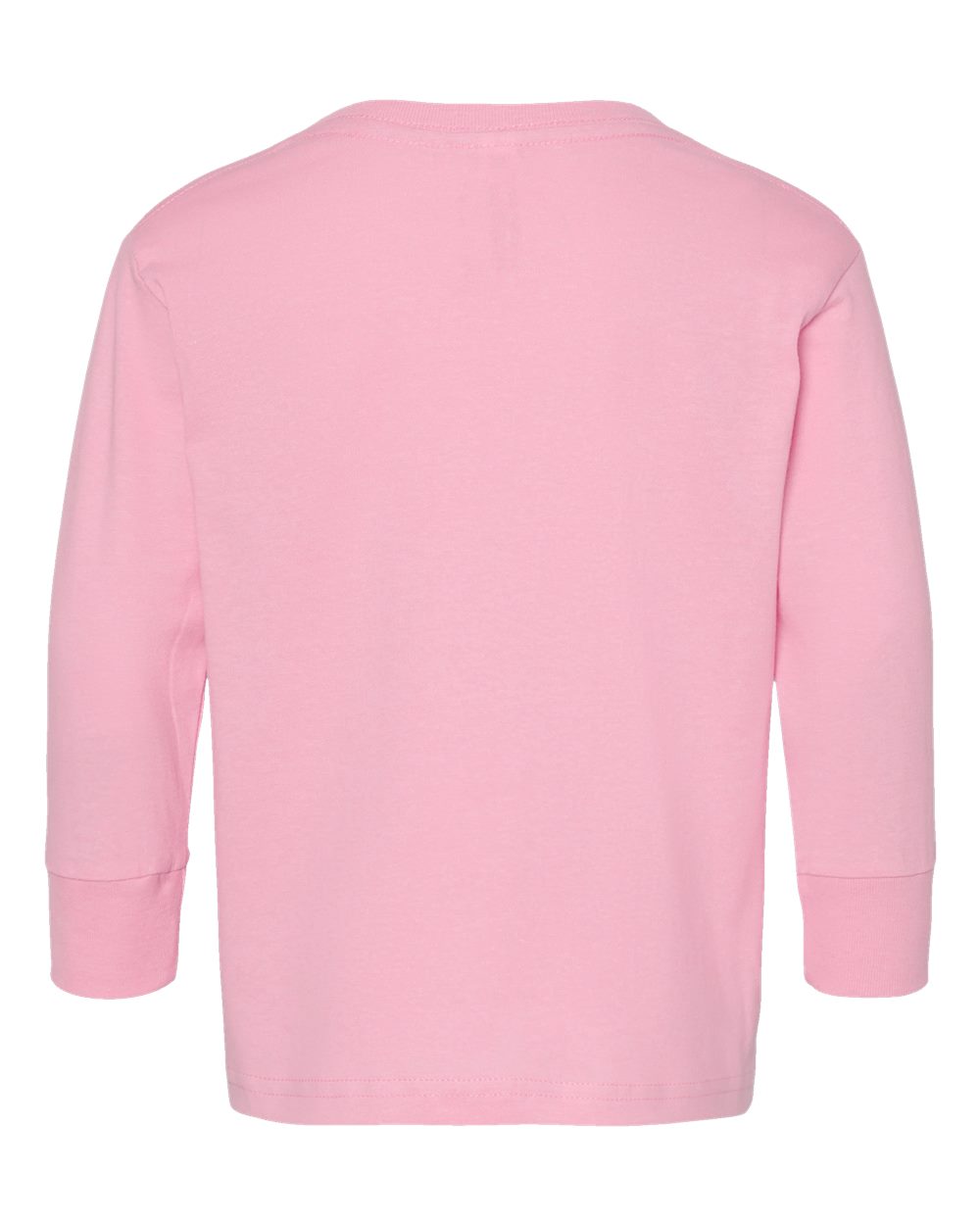 Rabbit Skins Toddler Fine Jersey Long Sleeve Tee – 3302