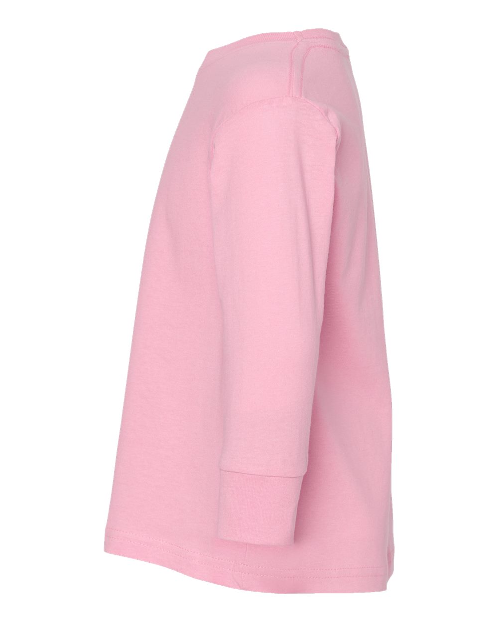 Rabbit Skins Toddler Fine Jersey Long Sleeve Tee – 3302