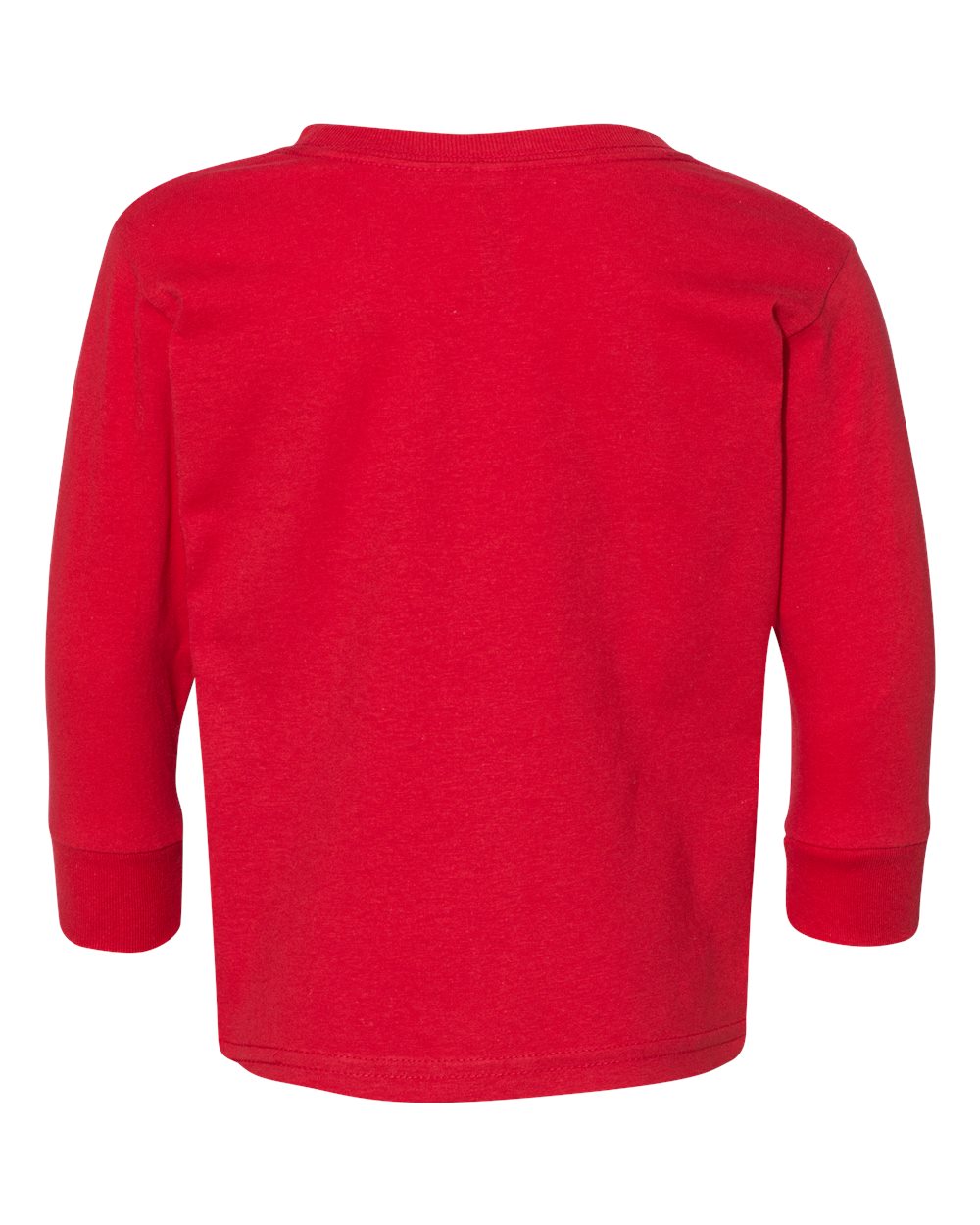 Rabbit Skins Toddler Fine Jersey Long Sleeve Tee – 3302