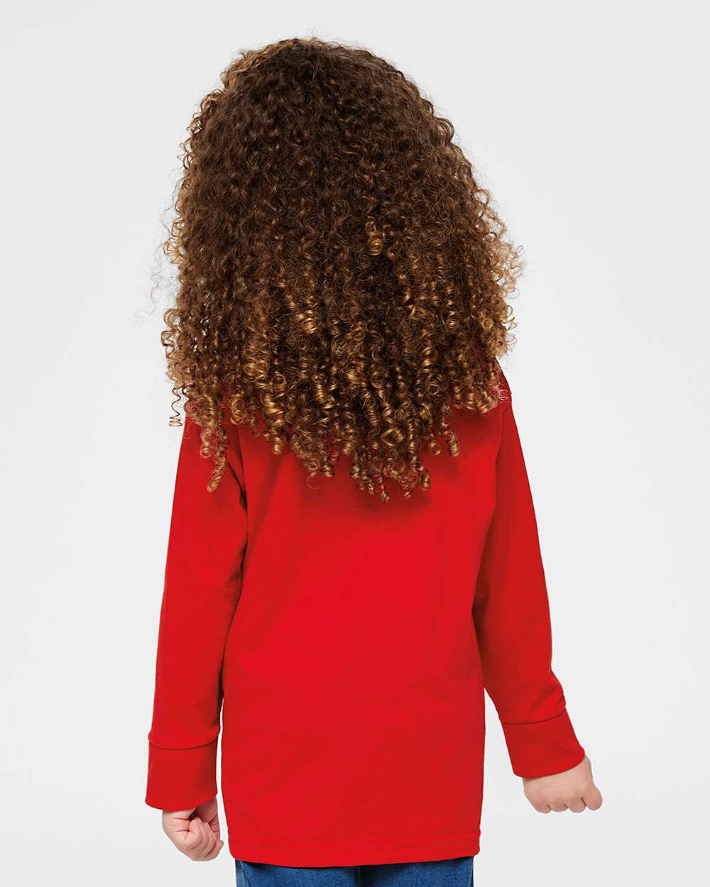 Rabbit Skins Toddler Fine Jersey Long Sleeve Tee – 3302