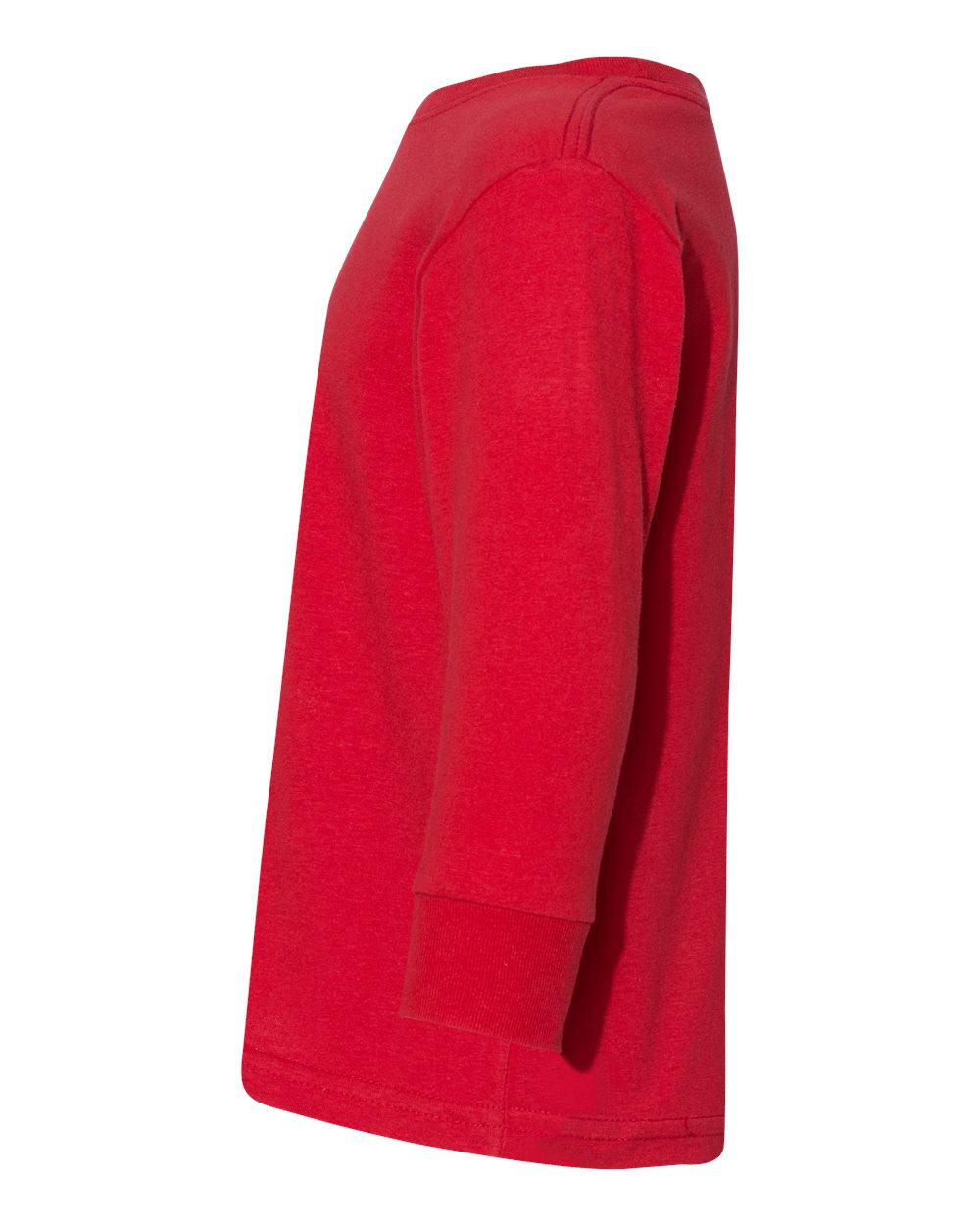 Rabbit Skins Toddler Fine Jersey Long Sleeve Tee – 3302