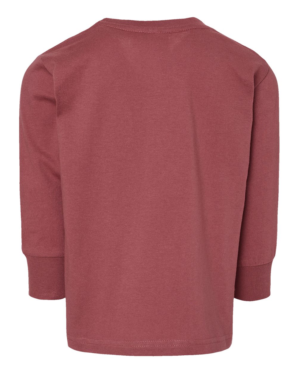 Rabbit Skins Toddler Fine Jersey Long Sleeve Tee – 3302