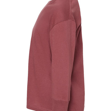 Rabbit Skins Toddler Fine Jersey Long Sleeve Tee – 3302