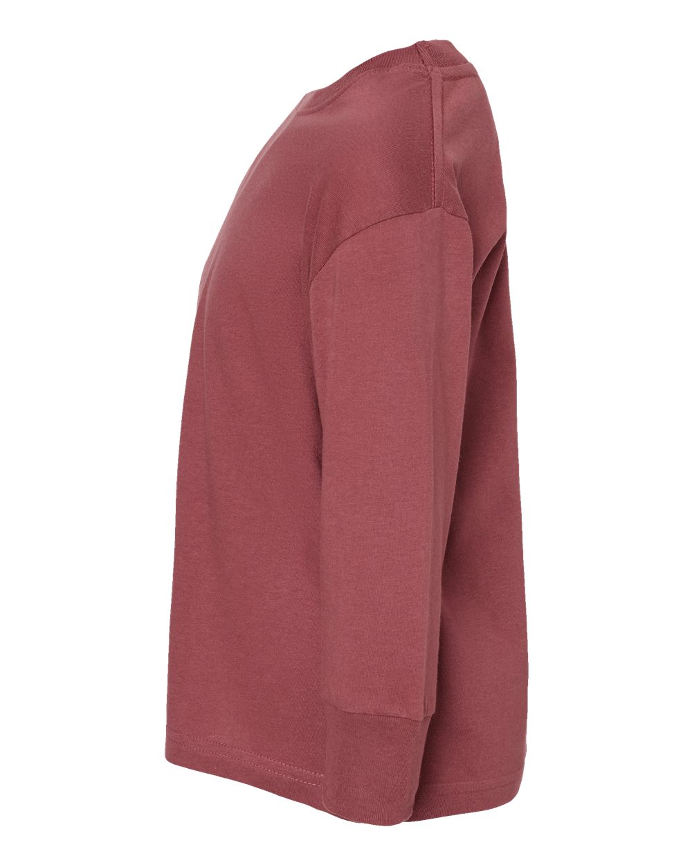 Rabbit Skins Toddler Fine Jersey Long Sleeve Tee – 3302