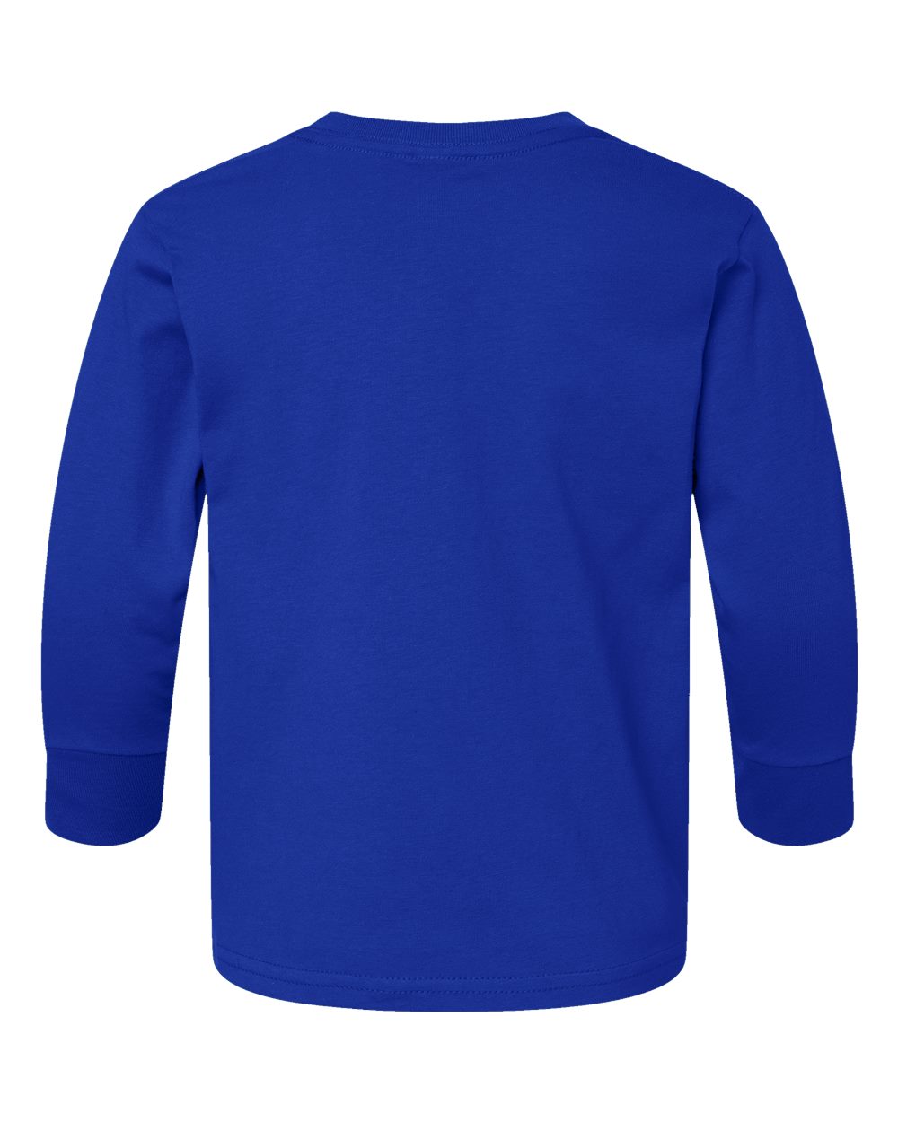 Rabbit Skins Toddler Fine Jersey Long Sleeve Tee – 3302