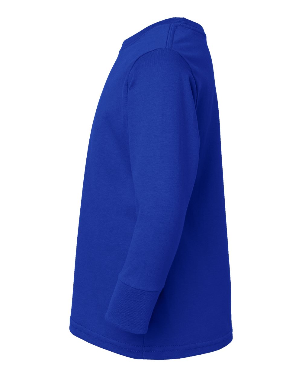 Rabbit Skins Toddler Fine Jersey Long Sleeve Tee – 3302