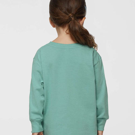 Rabbit Skins Toddler Fine Jersey Long Sleeve Tee – 3302