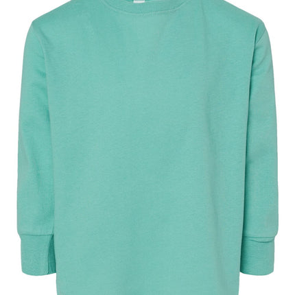 Rabbit Skins Toddler Fine Jersey Long Sleeve Tee – 3302