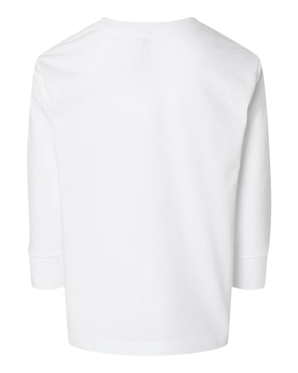 Rabbit Skins Toddler Fine Jersey Long Sleeve Tee – 3302