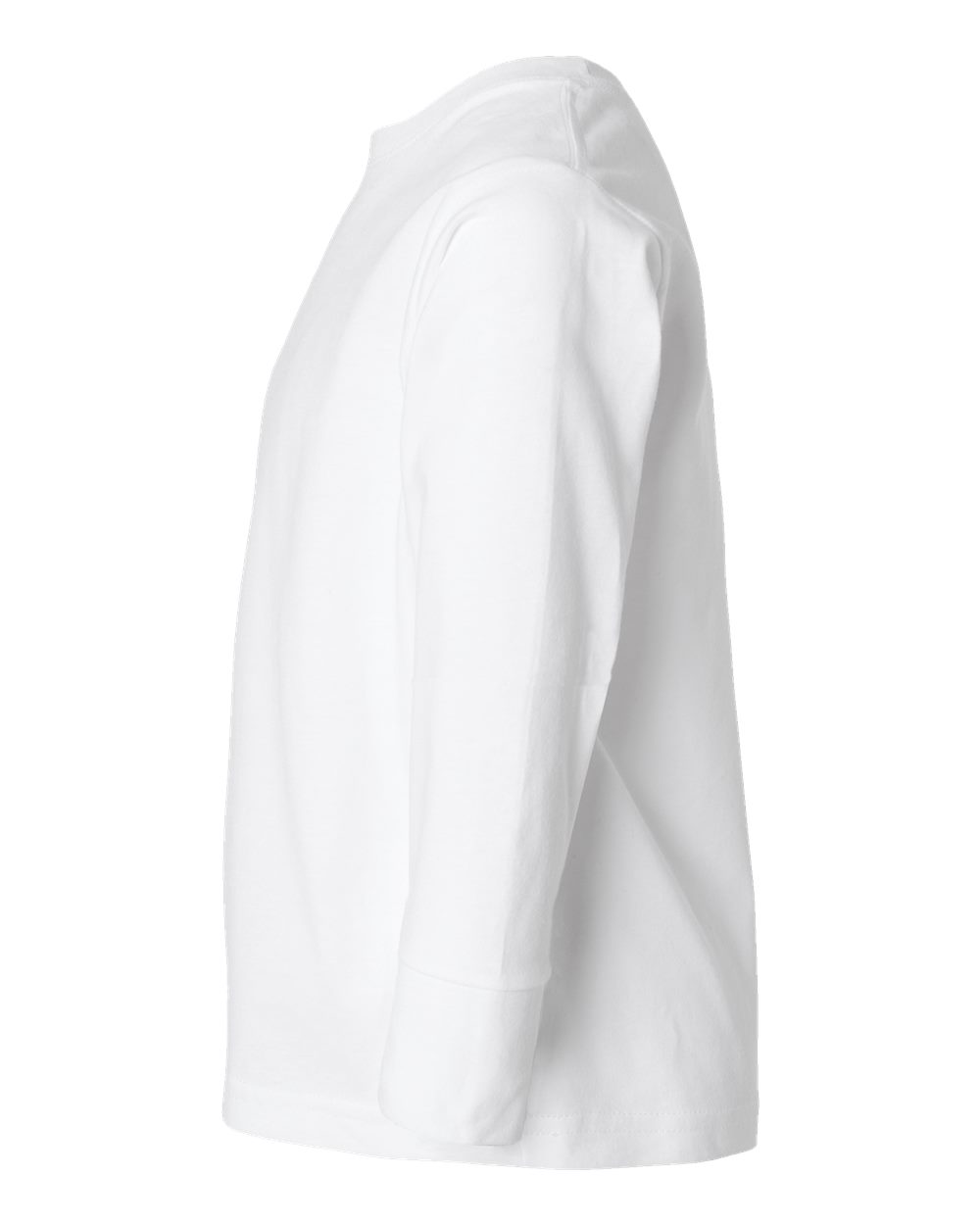 Rabbit Skins Toddler Fine Jersey Long Sleeve Tee – 3302