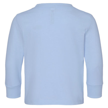 Rabbit Skins Toddler Cotton Jersey Long Sleeve Tee – 3311