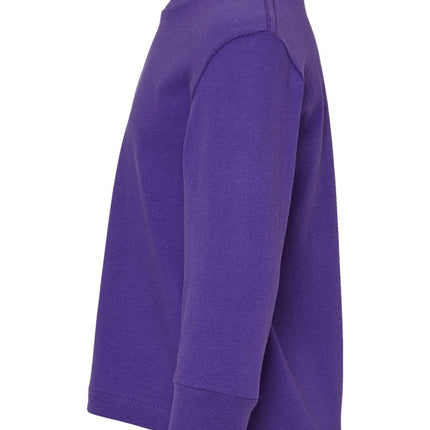 Rabbit Skins Toddler Cotton Jersey Long Sleeve Tee – 3311