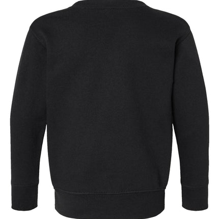 Rabbit Skins Toddler Fleece Crewneck Sweatshirt – 3317