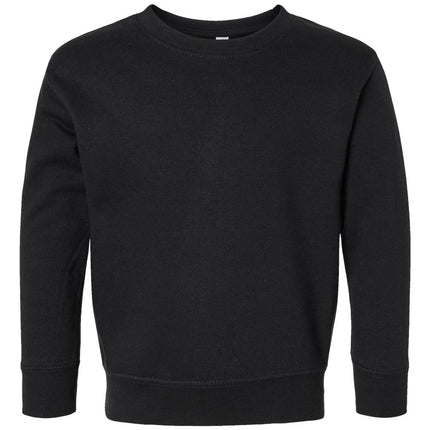 Rabbit Skins Toddler Fleece Crewneck Sweatshirt – 3317
