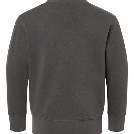 Rabbit Skins Toddler Fleece Crewneck Sweatshirt – 3317