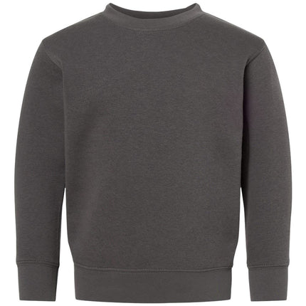 Rabbit Skins Toddler Fleece Crewneck Sweatshirt – 3317