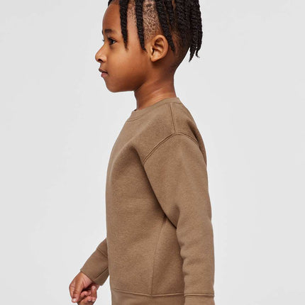 Rabbit Skins Toddler Fleece Crewneck Sweatshirt – 3317