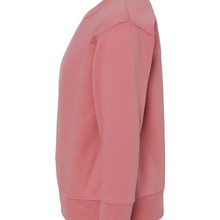 Rabbit Skins Toddler Fleece Crewneck Sweatshirt – 3317