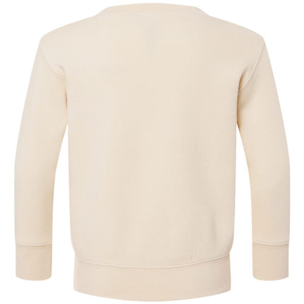 Rabbit Skins Toddler Fleece Crewneck Sweatshirt – 3317