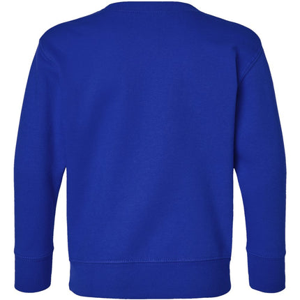 Rabbit Skins Toddler Fleece Crewneck Sweatshirt – 3317