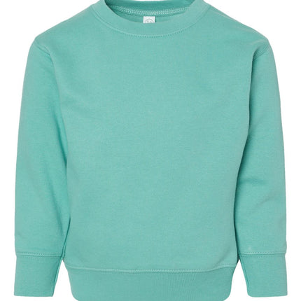 Rabbit Skins Toddler Fleece Crewneck Sweatshirt – 3317