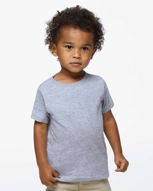 Rabbit Skins – Infant Fine Jersey Tee – 3322