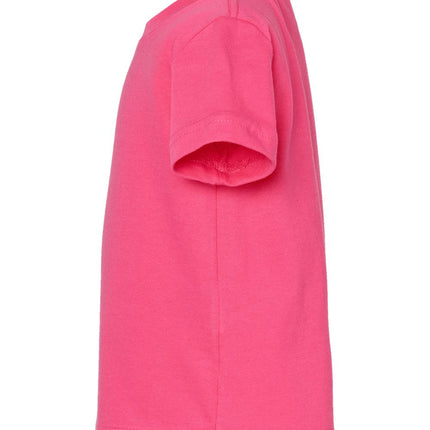 Rabbit Skins – Infant Fine Jersey Tee – 3322