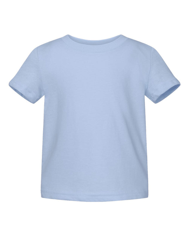 Rabbit Skins – Infant Fine Jersey Tee – 3322
