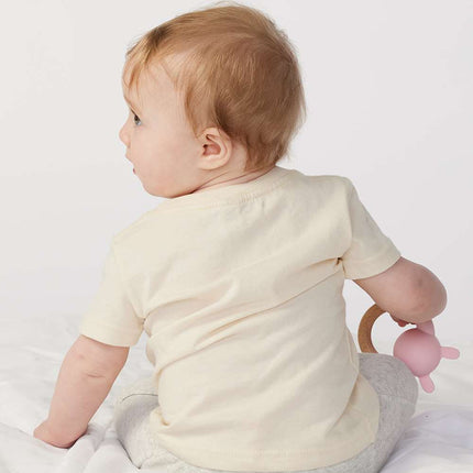Rabbit Skins – Infant Fine Jersey Tee – 3322