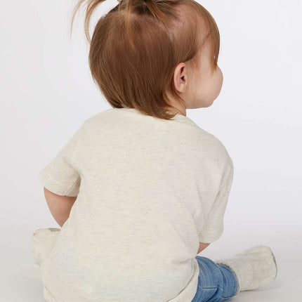 Rabbit Skins – Infant Fine Jersey Tee – 3322