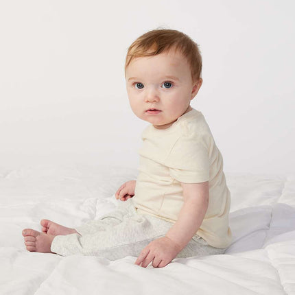 Rabbit Skins – Infant Fine Jersey Tee – 3322