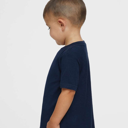 Rabbit Skins – Infant Fine Jersey Tee – 3322