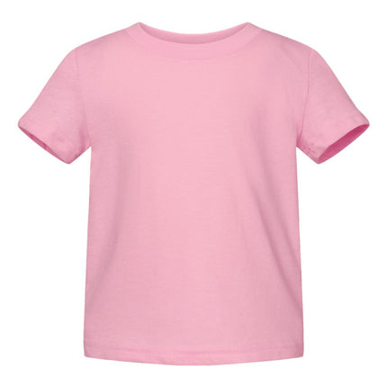 Rabbit Skins – Infant Fine Jersey Tee – 3322