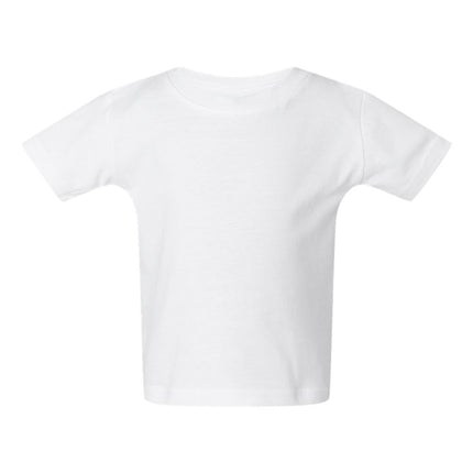Rabbit Skins – Infant Fine Jersey Tee – 3322