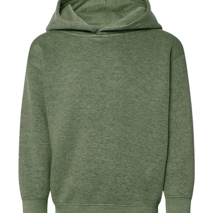 Rabbit Skins Toddler Pullover Fleece Hoodie – 3326