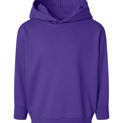 Rabbit Skins Toddler Pullover Fleece Hoodie – 3326