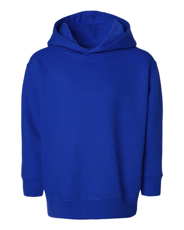 Rabbit Skins Toddler Pullover Fleece Hoodie – 3326