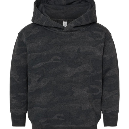 Rabbit Skins Toddler Pullover Fleece Hoodie – 3326