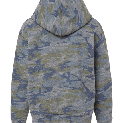 Rabbit Skins Toddler Pullover Fleece Hoodie – 3326