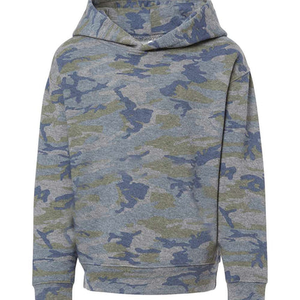 Rabbit Skins Toddler Pullover Fleece Hoodie – 3326