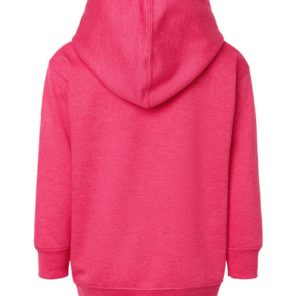 Rabbit Skins Toddler Pullover Fleece Hoodie – 3326