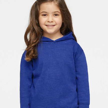 Rabbit Skins Toddler Pullover Fleece Hoodie – 3326