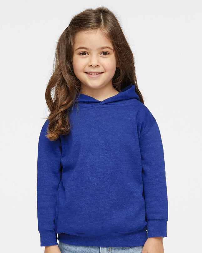 Rabbit Skins Toddler Pullover Fleece Hoodie – 3326