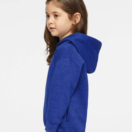 Rabbit Skins Toddler Pullover Fleece Hoodie – 3326