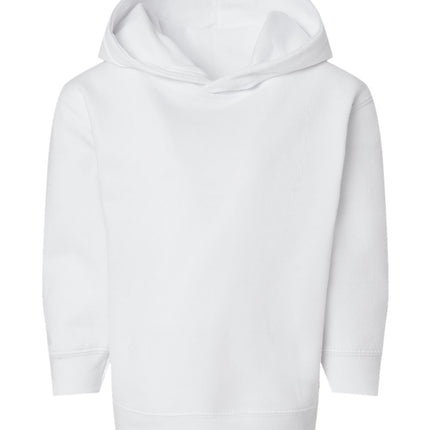 Rabbit Skins Toddler Pullover Fleece Hoodie – 3326
