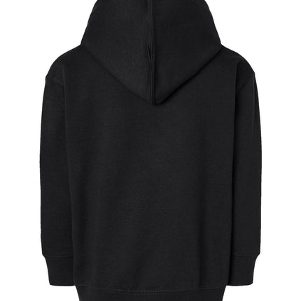 Rabbit Skins Toddler Full‑Zip Fleece Hoodie Sweatshirt – 3346