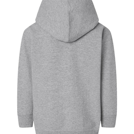 Rabbit Skins Toddler Full‑Zip Fleece Hoodie Sweatshirt – 3346