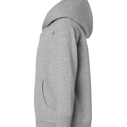 Rabbit Skins Toddler Full‑Zip Fleece Hoodie Sweatshirt – 3346
