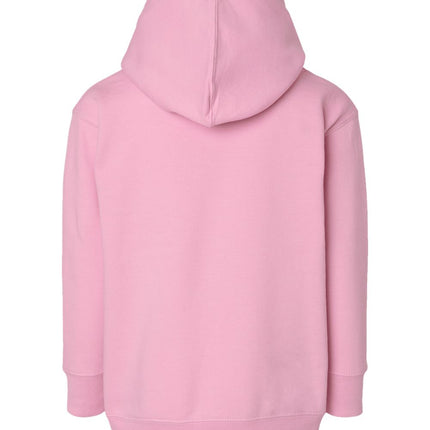 Rabbit Skins Toddler Full‑Zip Fleece Hoodie Sweatshirt – 3346