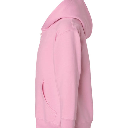 Rabbit Skins Toddler Full‑Zip Fleece Hoodie Sweatshirt – 3346